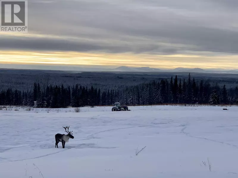 MILE318 ALASKA HIGHWAY, Fort Nelson, BC V0C1R0