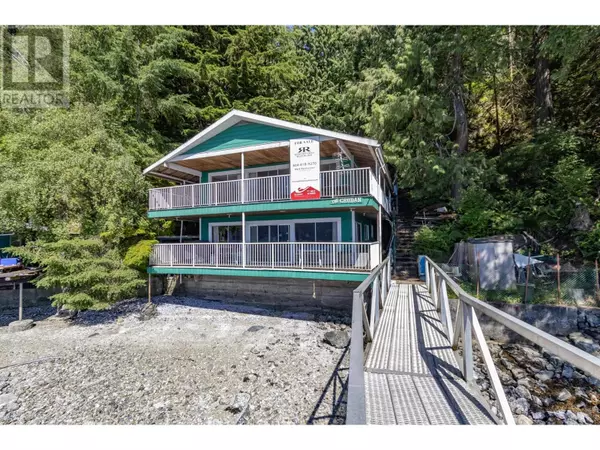 North Vancouver, BC V0V0V0,Lot 7 COSY COVE