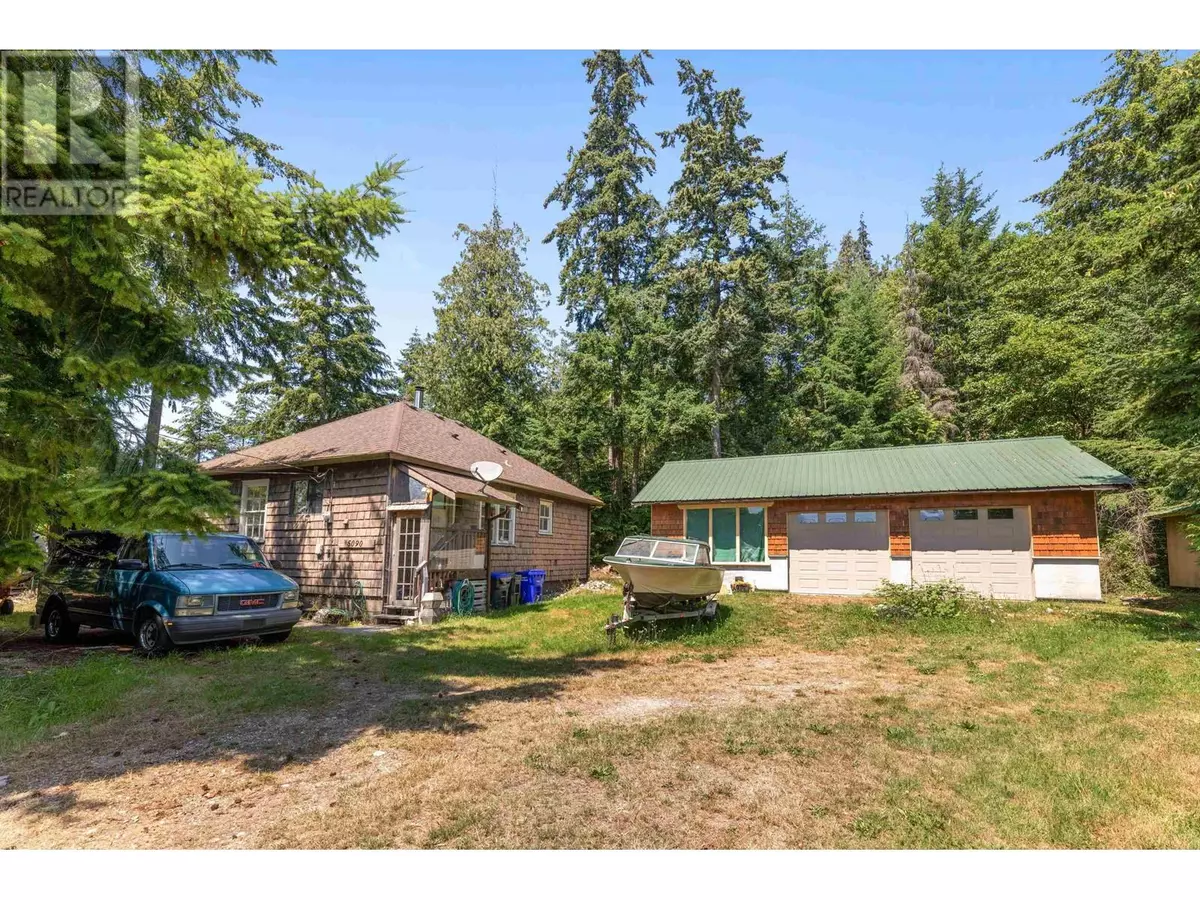 Sechelt, BC V7Z0G4,5090 CHAPMAN ROAD