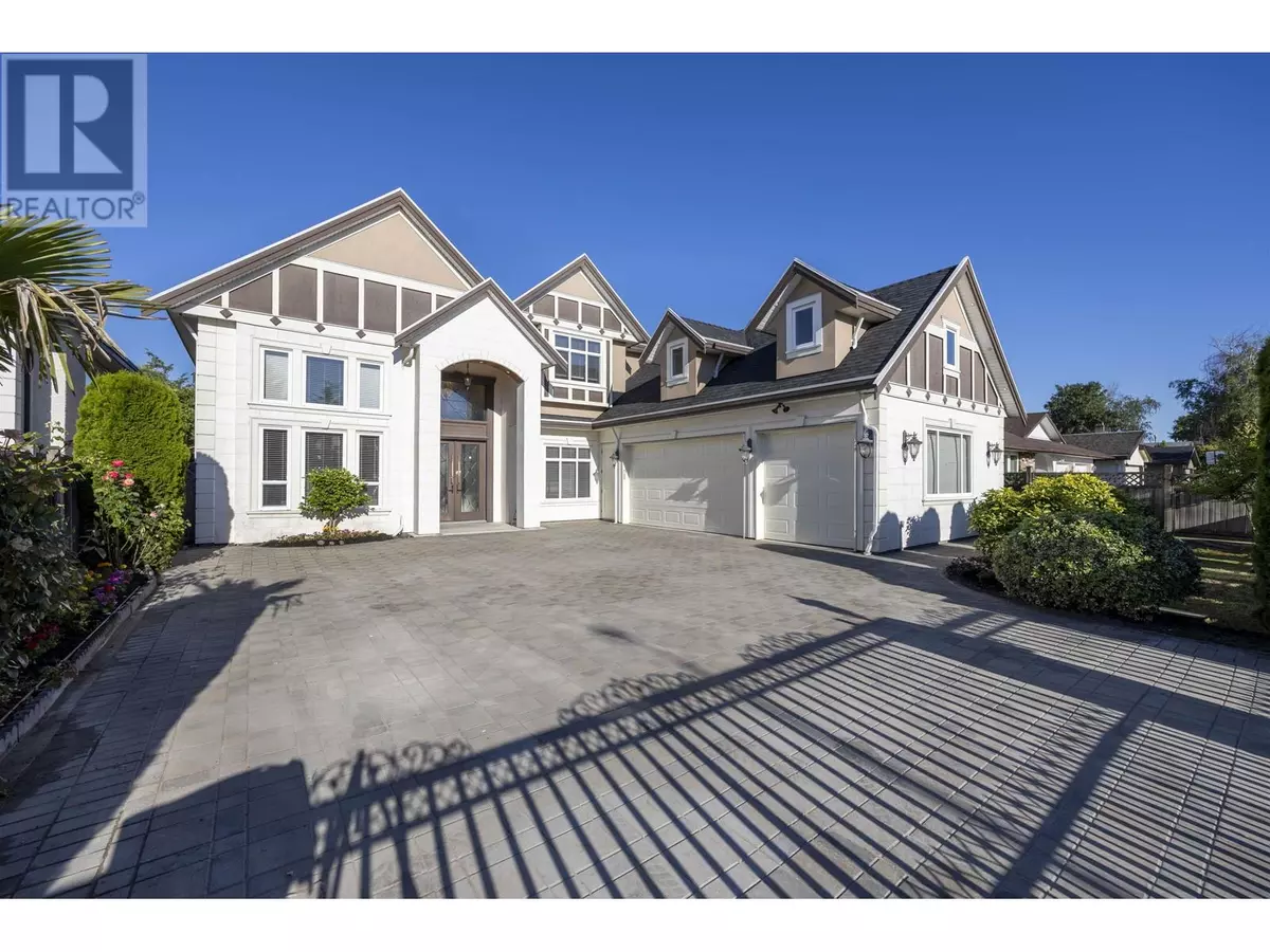 Richmond, BC V7E4K5,10640 ARGENTIA DRIVE