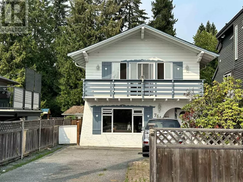 764 E 16TH STREET, North Vancouver, BC V7L2V1