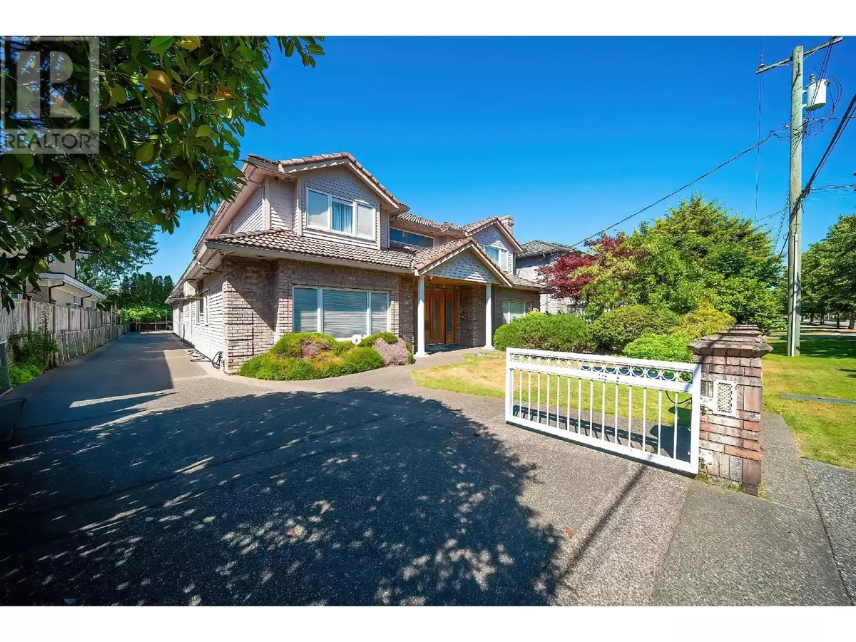 Richmond, BC V7C2Y6,6571 CHATTERTON ROAD