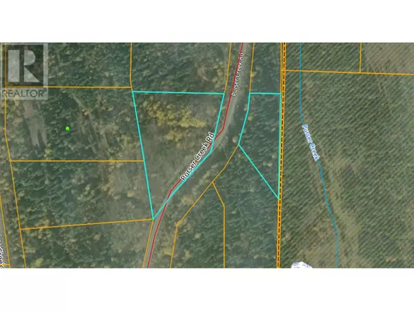 Quesnel, BC V2J7C1,8 PURSER CREEK RD #LOT