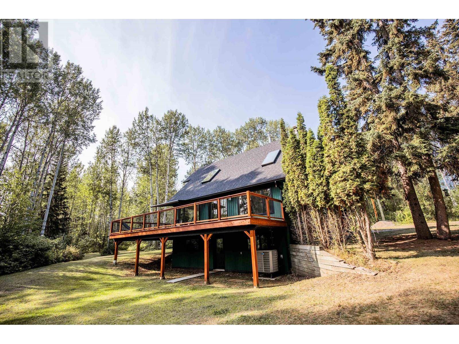 Smithers, BC V0J2N2,4903 FREDDA ROAD
