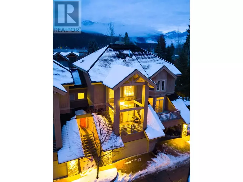 8030 NICKLAUS NORTH BLVD #18, Whistler, BC V8E1J7