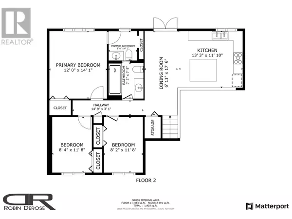 Fort St. John, BC V0C1H0,12917 CHERRY ROAD