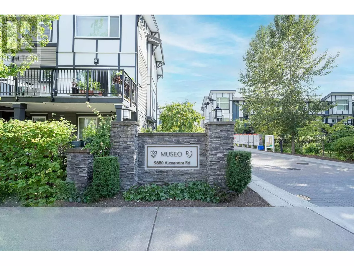 Richmond, BC V6X0P2,9680 ALEXANDRA RD #85