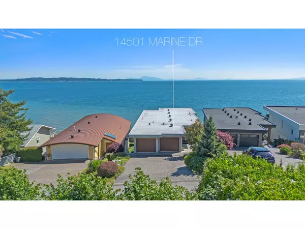 White Rock, BC V4B1B4,14501 MARINE DRIVE