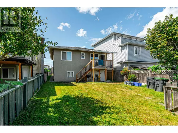 Vancouver, BC V5R3R5,4826 EARLES STREET