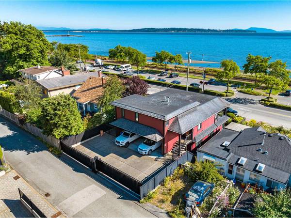 14647 MARINE DRIVE, White Rock, BC V4B1B8