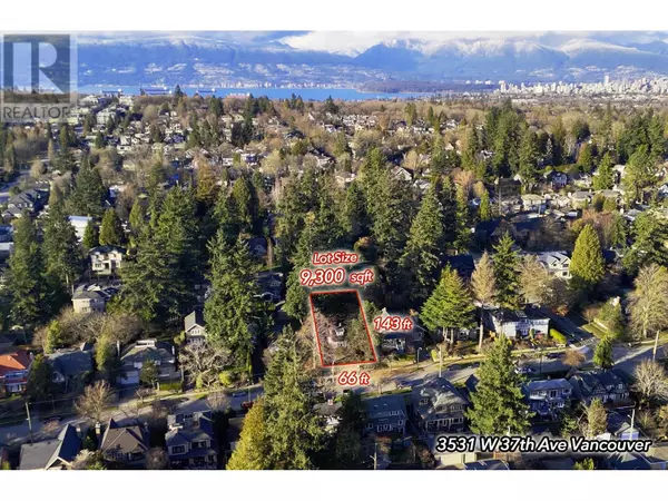 Vancouver, BC V6N2V7,3531 W 37TH AVENUE