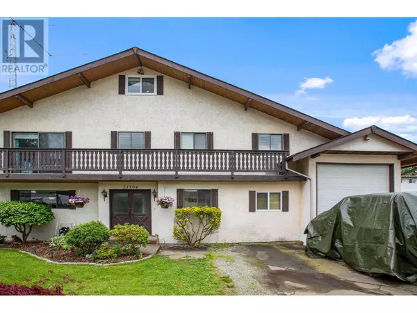 21704 124 AVENUE, Maple Ridge, BC V2X4H7