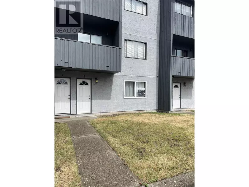 1012 CENTRAL ST #2, Prince George, BC V2M3B9