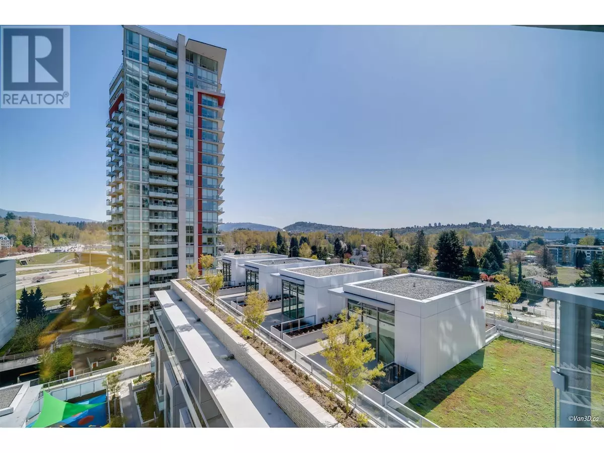 North Vancouver, BC V7J1H6,1500 FERN ST #903