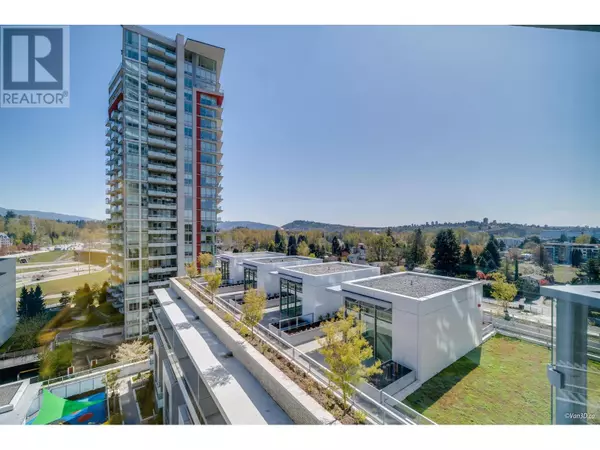 1500 FERN ST #903, North Vancouver, BC V7J1H6