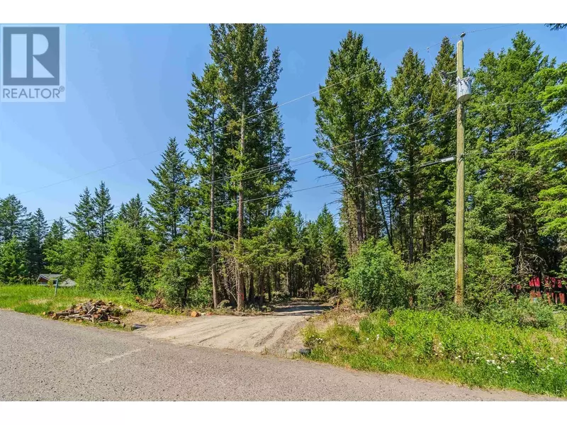 LOT A ANZEEON ROAD, 108 Mile Ranch, BC V0K2Z0