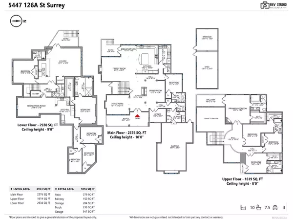 Surrey, BC V3X3P6,5447 126A STREET