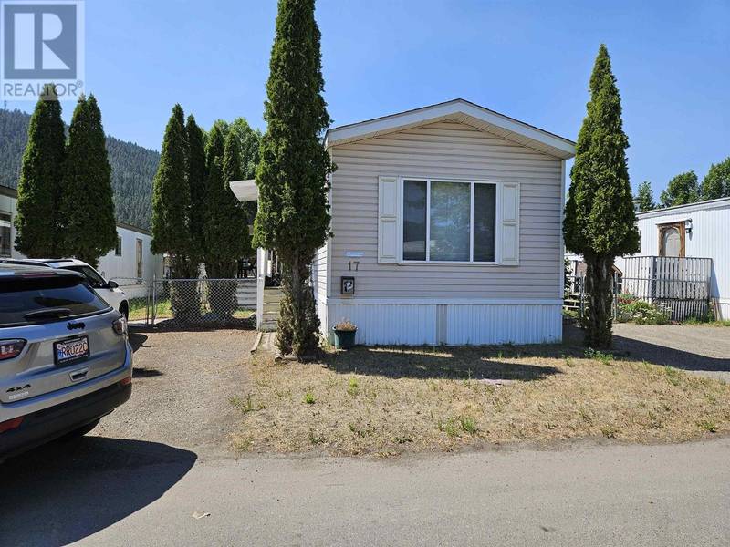 3001 MACKENZIE AVE #17, Williams Lake, BC V2G3N9