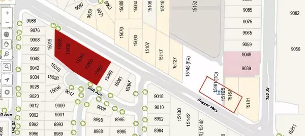 15028 FRASER HIGHWAY, Surrey, BC V3R0X8
