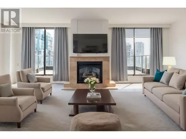 Vancouver, BC V6Z1W2,1200 HORNBY ST #Penthouse