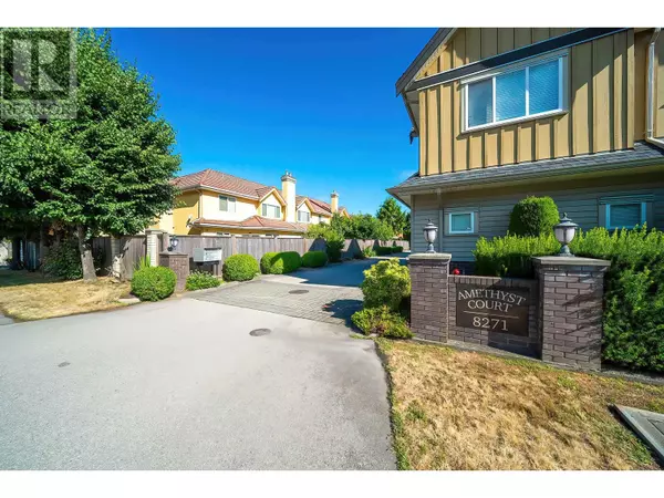 Richmond, BC V6Y1A5,8271 FRANCIS RD #2