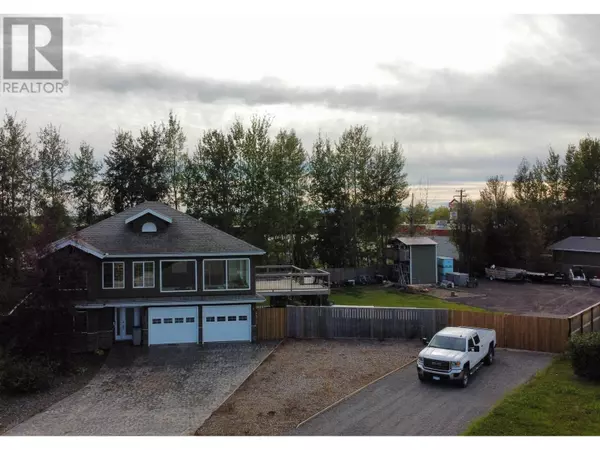 4439 HERITAGE CRESCENT, Fort Nelson, BC V0C1R0