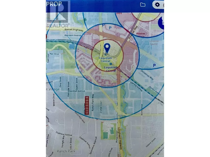 1009 SADDLE STREET, Coquitlam, BC V3C3M9