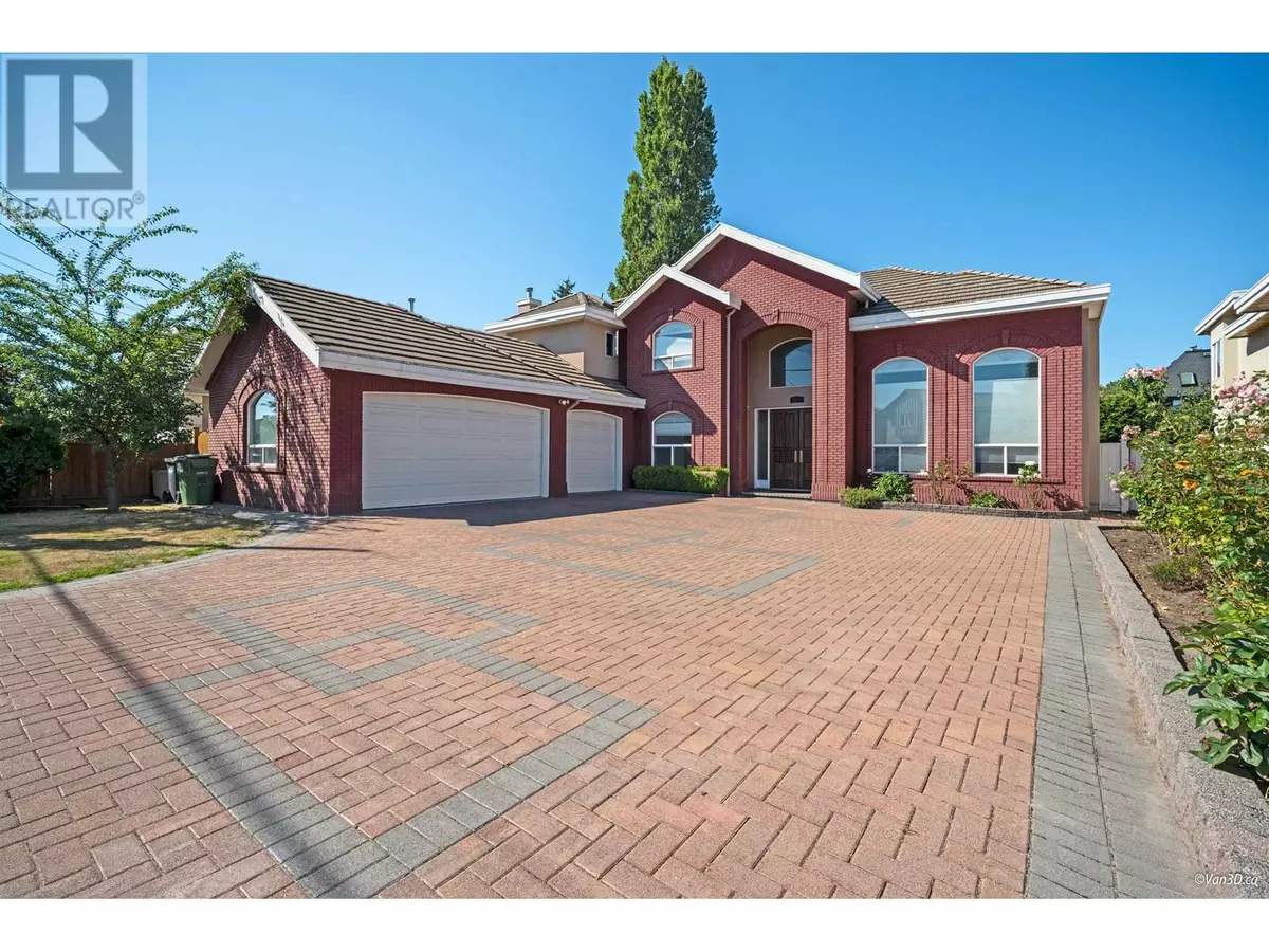 Richmond, BC V7A2C3,8271 PIGOTT ROAD