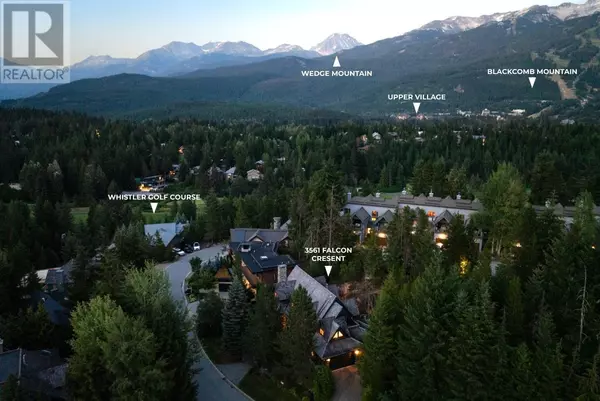 Whistler, BC V8E0B9,3561 FALCON CRESCENT