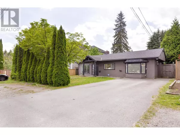 3523 OXFORD STREET, Port Coquitlam, BC V3B4E3