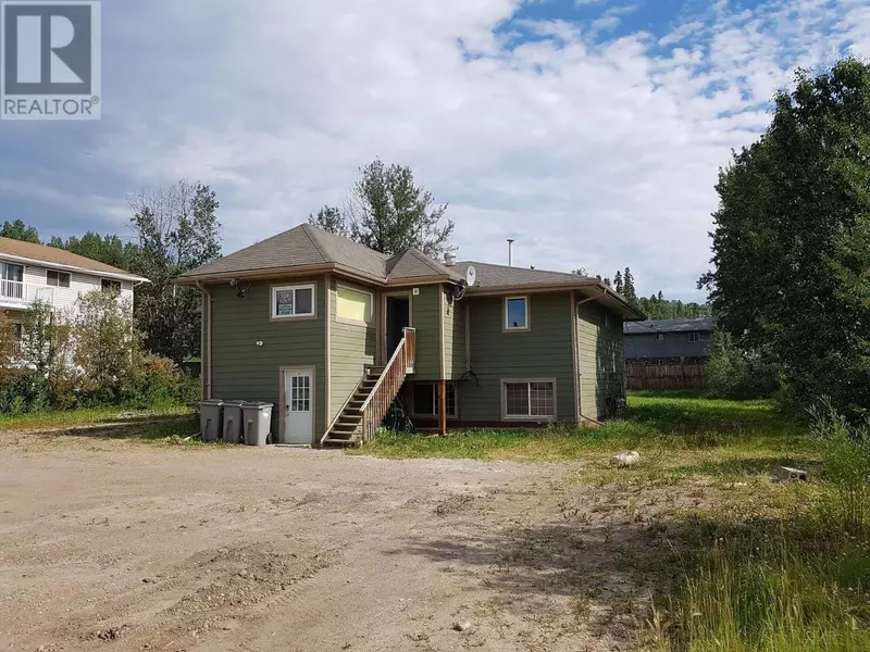 4908 MCLEOD ROAD, Fort Nelson - Town, BC V0C1R0