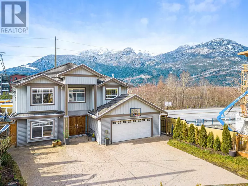 38139 HARBOUR VIEW PLACE, Squamish, BC V8B0J2