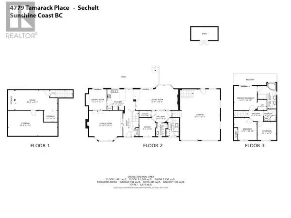 Sechelt, BC V7Z0E8,4779 TAMARACK PLACE