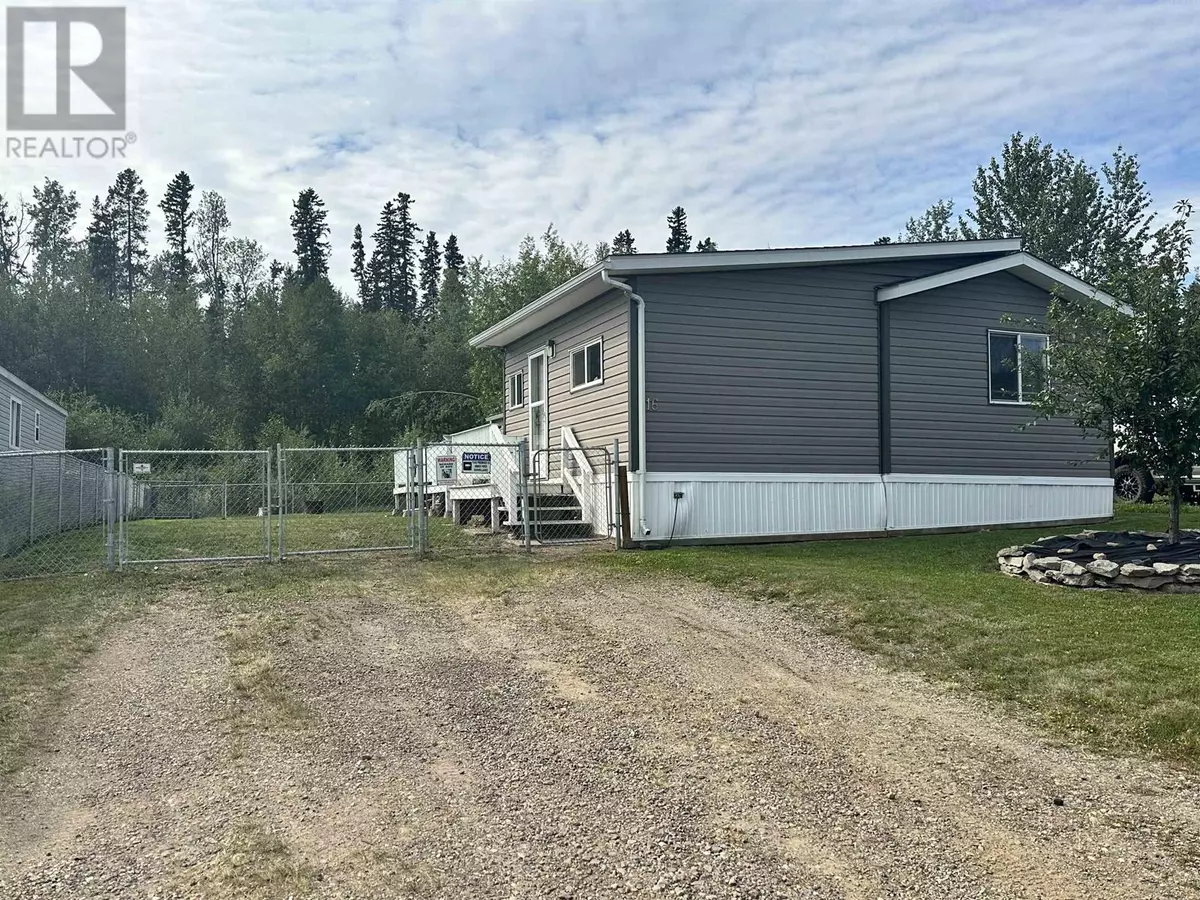 Fort Nelson, BC V0C1R0,5701 AIRPORT DR #16