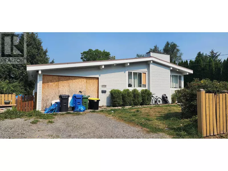 4740 SOUCIE AVENUE, Terrace, BC V8G2G1