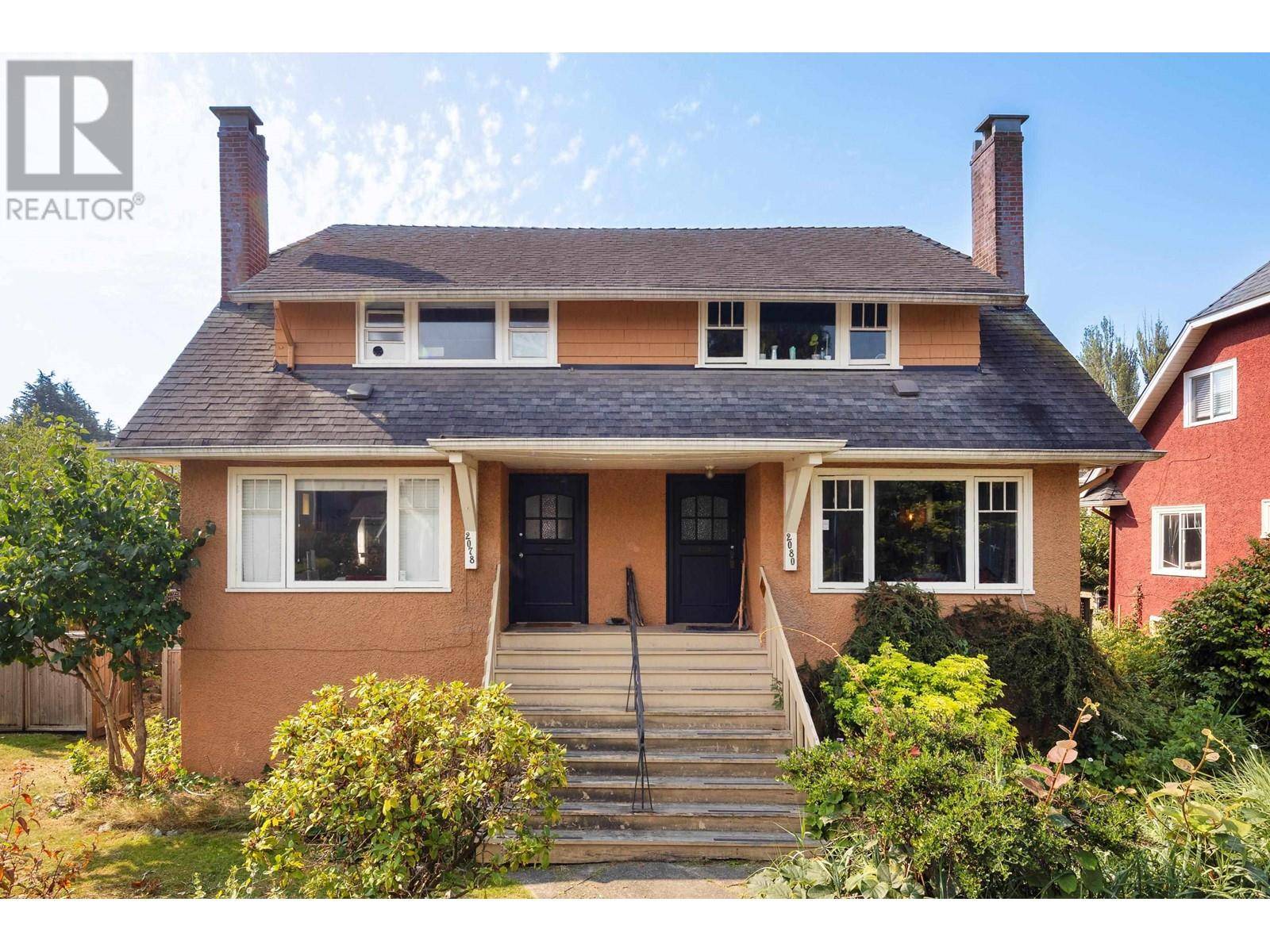 Vancouver, BC V6J1C4,2078-88 CREELMAN AVENUE