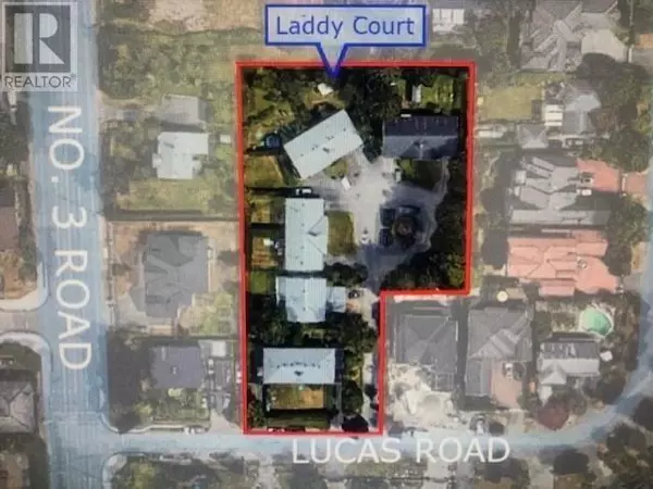 8011 LUCAS ROAD, Richmond, BC V6Y1G2