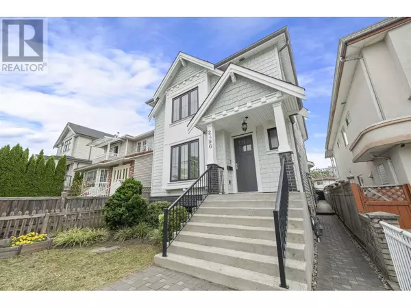 Vancouver, BC V5R2R4,2496 BROCK STREET