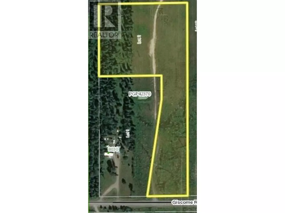 Prince George, BC V2N6V2,8120 GISCOME ROAD