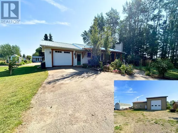 8061 265 ROAD, Fort St. John, BC V1J8K5