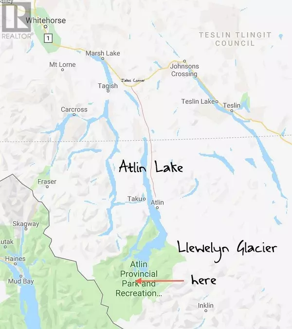 Atlin, BC V0W1A0,LOT A DISCOVERY AVENUE