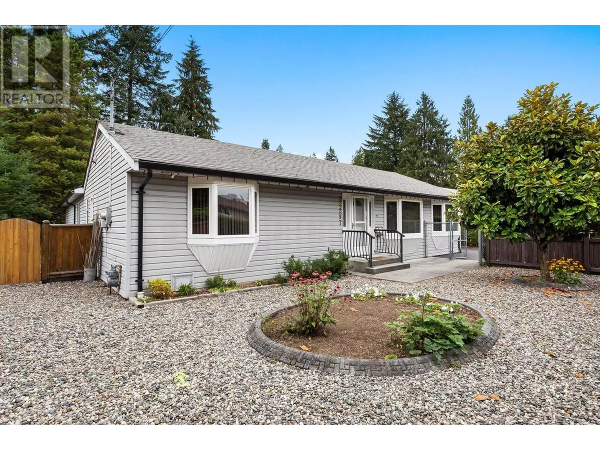 Maple Ridge, BC V2X4B7,21297 123 AVENUE