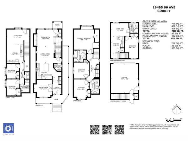 Surrey, BC V4N0C3,19495 66 AVENUE