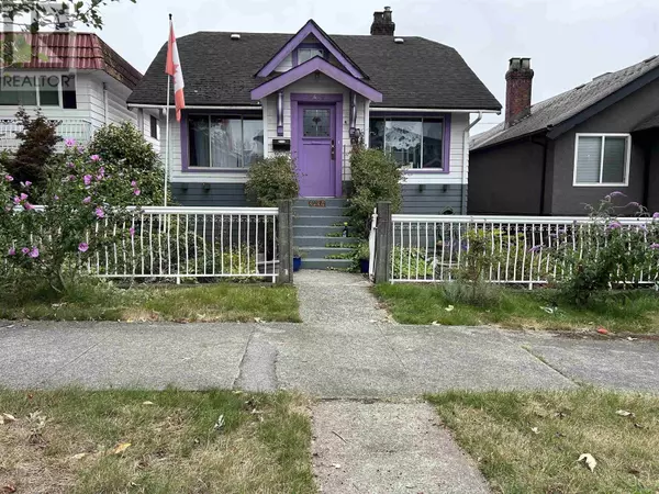 3474 FRANKLIN STREET, Vancouver, BC V5K1Y3