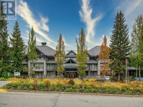 4573 CHATEAU BLVD #101, Whistler, BC V8E0Z5