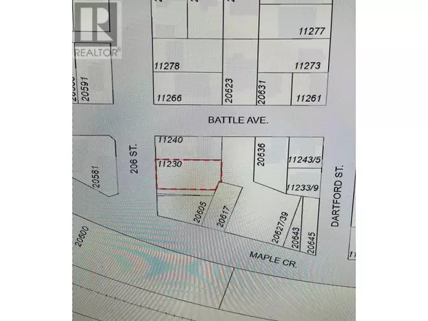 11230 206 STREET, Maple Ridge, BC V2X1T2