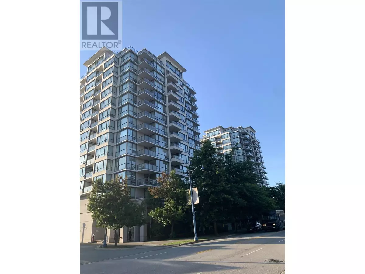 Richmond, BC V6X4L2,7535 ALDERBRIDGE WAY #1506