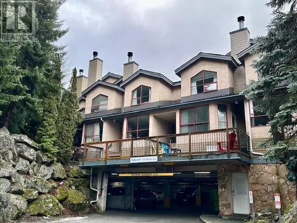 2101 WHISTLER RD #4, Whistler, BC V8E0R3