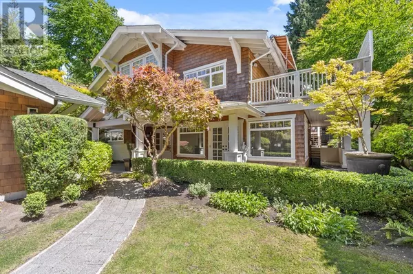 850 FOREST HILLS DRIVE, North Vancouver, BC V7R1N1