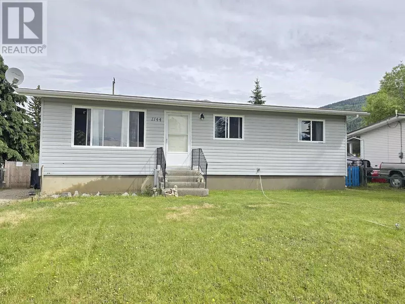 1144 8TH AVENUE, Valemount, BC V0E2Z0